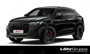 Audi RS Q8 SUV performance quattro tiptronic