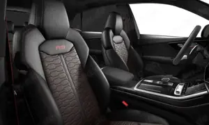 Audi RS Q8 SUV performance quattro tiptronic Bild 4