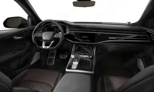 Audi RS Q8 SUV performance quattro tiptronic Bild 5