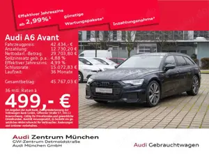 Audi A6 55 TFSI qu. S tronic 2x S line UPE:96"