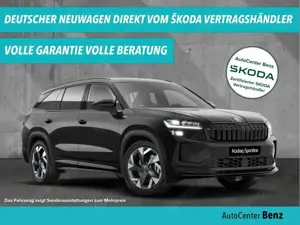 Skoda Kodiaq 1.5 TSI DSG MHEV SPORTLINE *KESSY*LED*DCC Klima