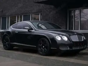 Bentley Continental Continental GT