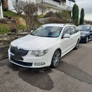 Skoda Superb Combi 1.8 TSI FAMILY
