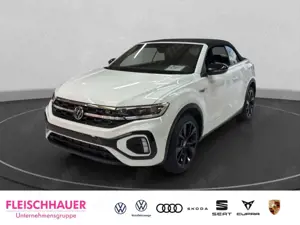 Volkswagen T-Roc Cabriolet R-Line 1.5 l TSI  110 KW