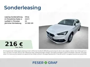 SEAT Leon 1.5 eTSI Road Edition DSG SHZ|FaPa M|RFK