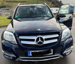 Mercedes-Benz GLK 200 GLK 200 CDI (BlueEFFICIENCY) 7G-TRONIC