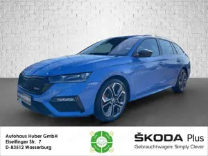 Skoda Octavia Combi 2.0 TDI DSG 4x4 - RS Final Edition