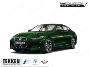 BMW i4 HarmanKardon 360 LED ACC Navi  El. Heckklappe