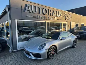 Porsche 992 4S Carrera 4S*SPORT-CHRONO*BOSE*SPORT-ABGAS* Bild 2