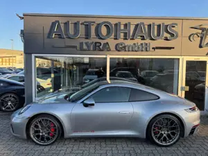 Porsche 992 4S Carrera 4S*SPORT-CHRONO*BOSE*SPORT-ABGAS* Bild 3