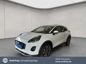 Ford Puma 1.0 EcoBoost Hybrid Aut. TITANIUM