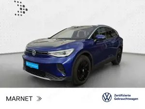 Volkswagen ID.4 Pro*WÄRMEPUMPE*NAVI*KAMERA*HARMAN-KARDON*