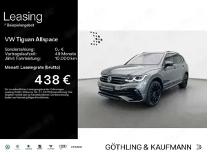 Volkswagen Tiguan Allspace R-Line 4M 2.0TSI DSG*NAVI*PANO*A