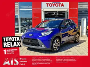 Toyota Aygo X 1.0 Teamplayer