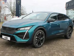 Peugeot 408 Allure Pack Pure Tech 130 EAT8