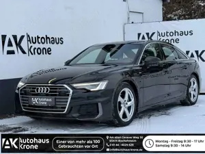 Audi A6 45 2.0 TFSI S-LINE SPORT PLUS*4xSHZ*LED* 3D-KAMERA