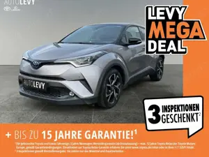 Toyota C-HR 1.8 Style +LED+Sitzheizung+PDC+Allwetter+LM+