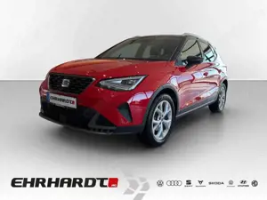 SEAT Arona 1.0 TSI FR VIRTUAL*VOLL-LED*NAVI*TEMP*SHZ*PARKL...