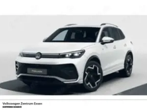 Volkswagen Tiguan R-Line 2 0 TDI DSG HD-Matrix AreaView Head-Up