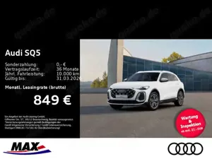 Audi SQ5 TFSI 270 kW S tronic #FREI-KONFIGURIERBAR#