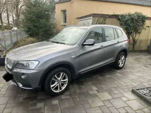 BMW X3 xDrive30d Aut.Tüv und Steuerkette neu !!!