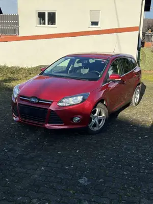 Ford Focus Turnier 2.0 TDCi DPF Aut. Champions Edition