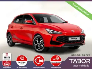 MG MG3 1.5 Comfort 116 LED Nav Kam PDC Temp UVP-28%*