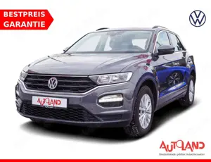 Volkswagen T-Roc 1.0 TSI Klimaautomatik Sitzheizung PDC