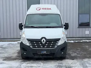 Renault Master III L2H3 GKa 3,5t Navi PDC AHK Webasto Bild 5