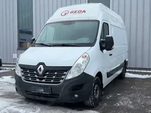 Renault Master III L2H3 GKa 3,5t Navi PDC AHK Webasto Bild 3