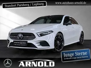 Mercedes-Benz A 250 A 250 4M Limousine AMG Line Kamera Pano Memory  BC