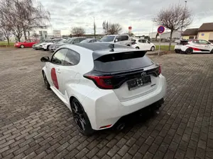 Toyota Yaris GR YARIS Bild 4