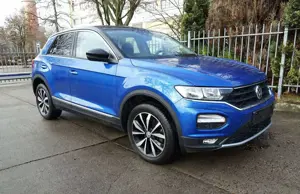 Volkswagen T-Roc 1.5 TSI Style*NAVI*CarPlay*VIRTUAL Cockpit