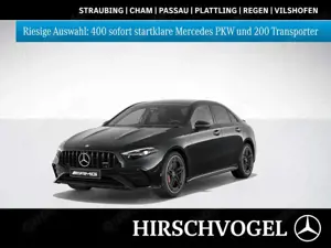 Mercedes-Benz A 35 AMG 4M Night+Standhzg+KEYLESS+Memory+360°-K