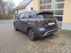 Volkswagen T-Cross T-Cross 1.0 TSI DSG Goal Bild 5