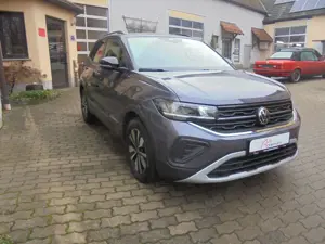 Volkswagen T-Cross T-Cross 1.0 TSI DSG Goal Bild 3