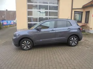 Volkswagen T-Cross T-Cross 1.0 TSI DSG Goal Bild 4