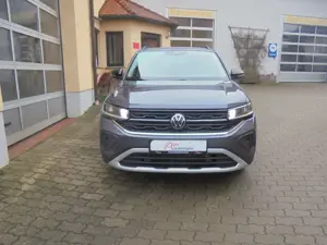 Volkswagen T-Cross T-Cross 1.0 TSI DSG Goal Bild 2