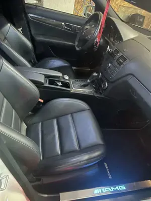 Mercedes-Benz C 63 AMG 7G-TRONIC Bild 5