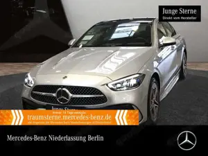 Mercedes-Benz C 300 e AMG+PANO+360+BURMESTER+TOTW+KEYLESS+9G