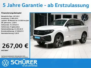 Volkswagen Touareg 3.0TDI R-Line BlackStyle Wankstabi StdHz 360° P...