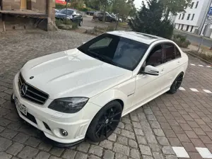 Mercedes-Benz C 63 AMG 7G-TRONIC