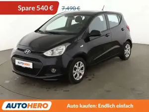 Hyundai i10 1.0 Classic*KLIMA*GARANTIE*