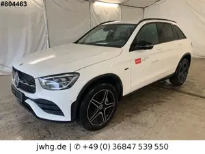Mercedes-Benz GLC 300 e 4M 2x AMG Line VirtCockp FahrAss+ 360K