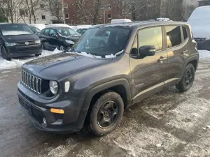 Jeep Renegade Longitude FWD TÜV 08.2027