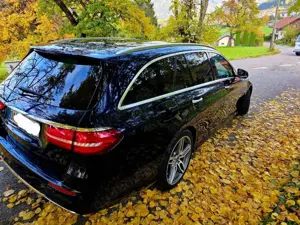Mercedes-Benz E 220 D/AMG/PANO/360/HUD/WIDE/AHK/ MULTIBEAM/MEMOR Bild 3