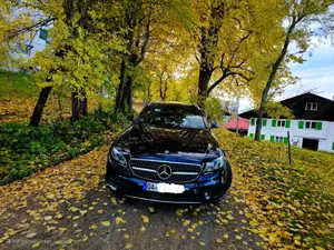 Mercedes-Benz E 220 D/AMG/PANO/360/HUD/WIDE/AHK/ MULTIBEAM/MEMOR