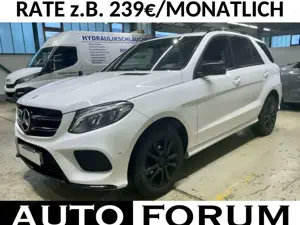Mercedes-Benz GLE 250 d 4M 3x AMG-LINE NIGHT LED NAVI CAM