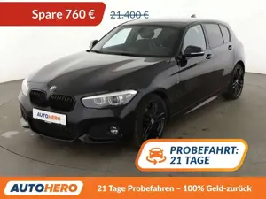 BMW 118 118i Edition M Sport Shadow Aut.*NAVI*LED*TEMPO*