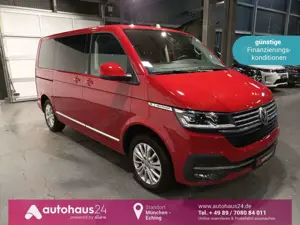 Volkswagen T6 Multivan T6.1 2.0 TDI Multivan LED|Navi|PDC|Kamera|AHK